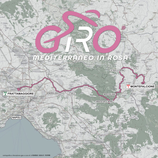 Giro Rosa del Mediterraneo, terza tappa