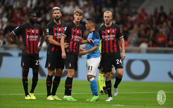 Quarti di Champions Milan-Napoli: come vederla in TV e streaming Quarti di Champions Milan-Napoli: come vederla in TV e streaming