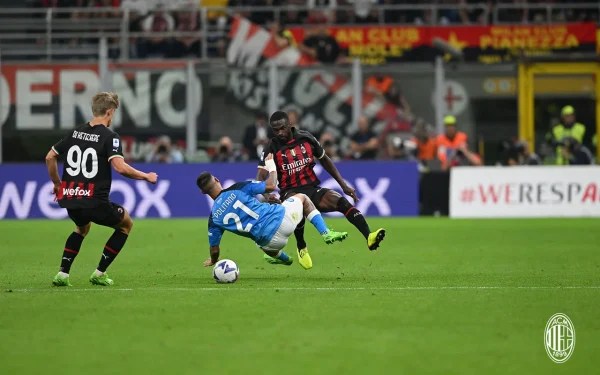 Champions League come vedere Milan-Napoli Champions League come vedere Milan-Napoli