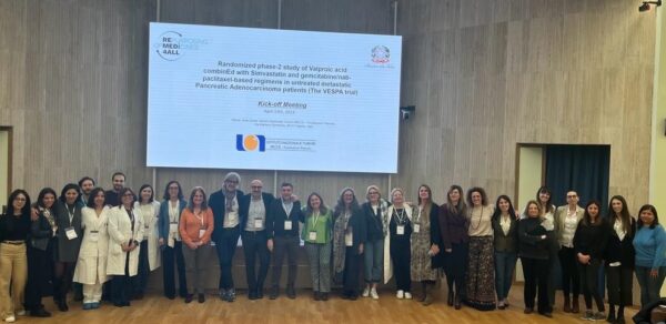 Pascale tumore al pancreas