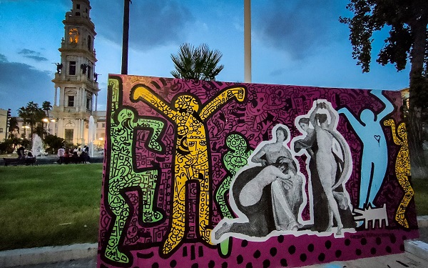 Pompei Street Festival