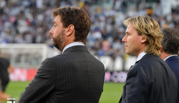 Andrea Agnelli e Pavel Nedved, due figure chiave nella penalizzazione Juve