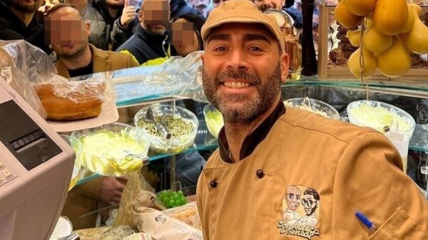 mamma donato de caprio salumeria