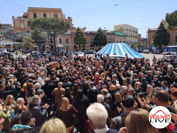Funerale di Federico Salvatore