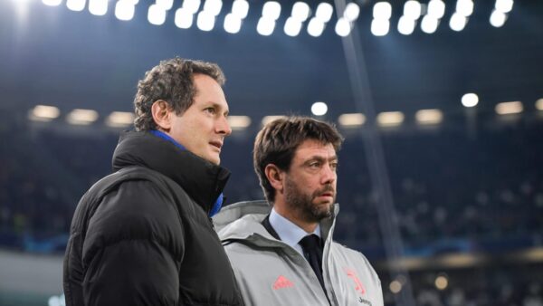 john elkann e andrea agnelli