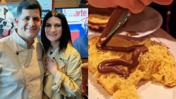 laura pausini colomba