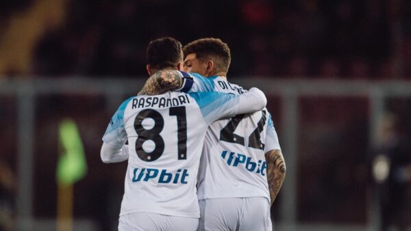 lecce napoli gol di lorenzo (1)