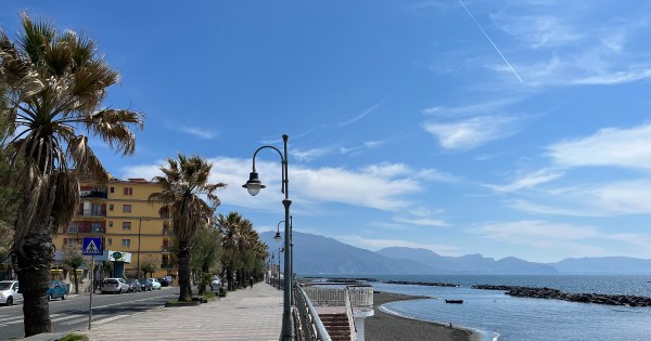 litoranea torre del greco