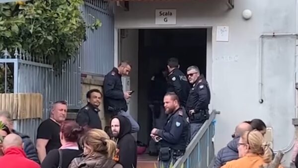 mamma donato de caprio