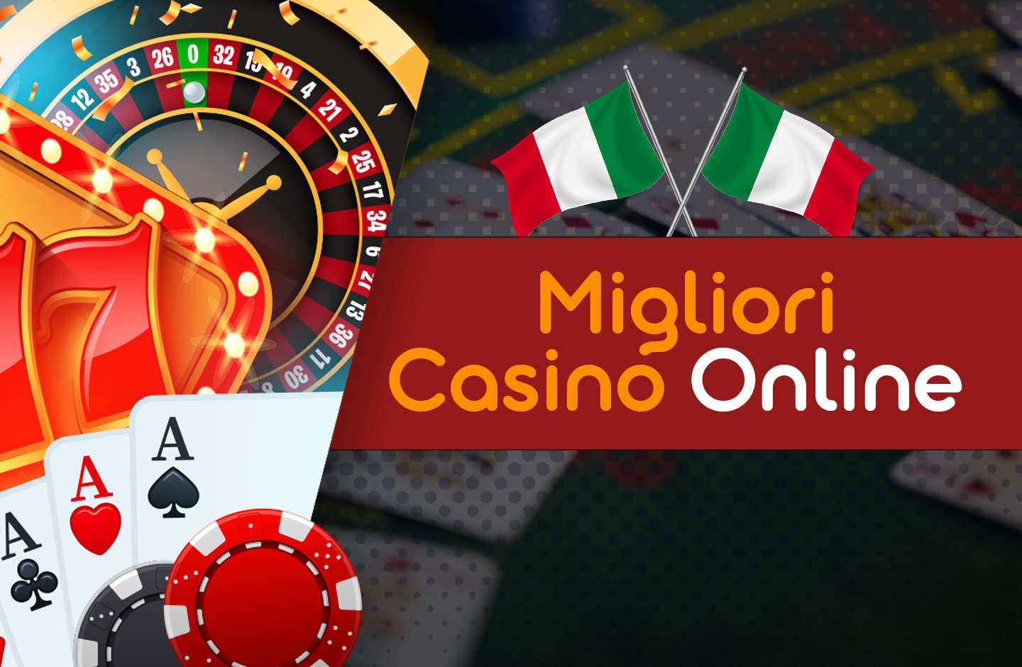 Slot online interattive nei principali casino italiani