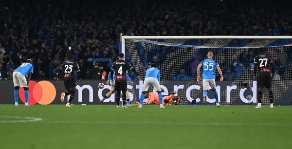 Napoli-Milan, statistiche impietose: dominio azzurro, ma passano i rossoneri