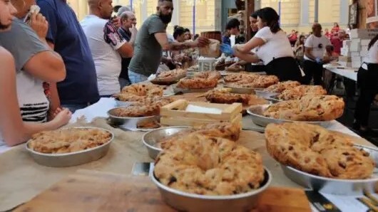 fiere pasqua 2023 napoli mercatini