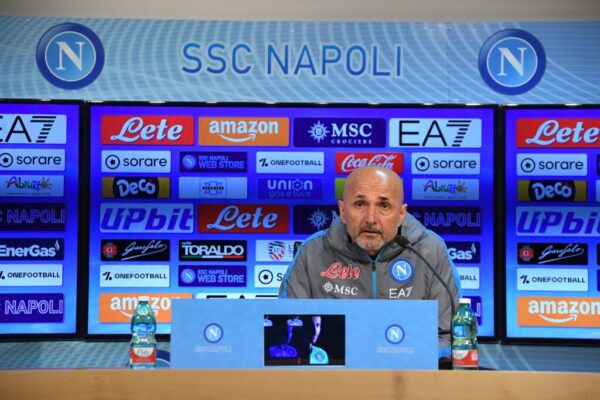 spalletti conferenza stampa