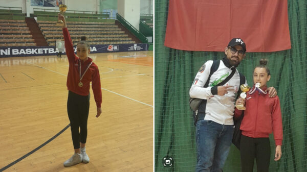 alessandra falanga centro ginnastica turris