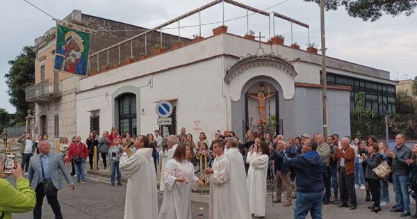 alzabandiera festa santa maria la bruna