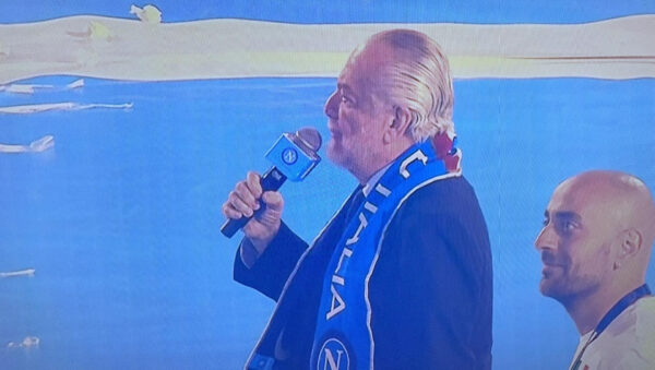 aurelio de laurentiis