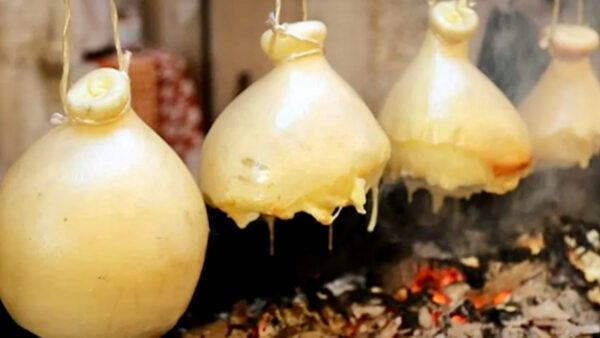 caciocavallo impiccato