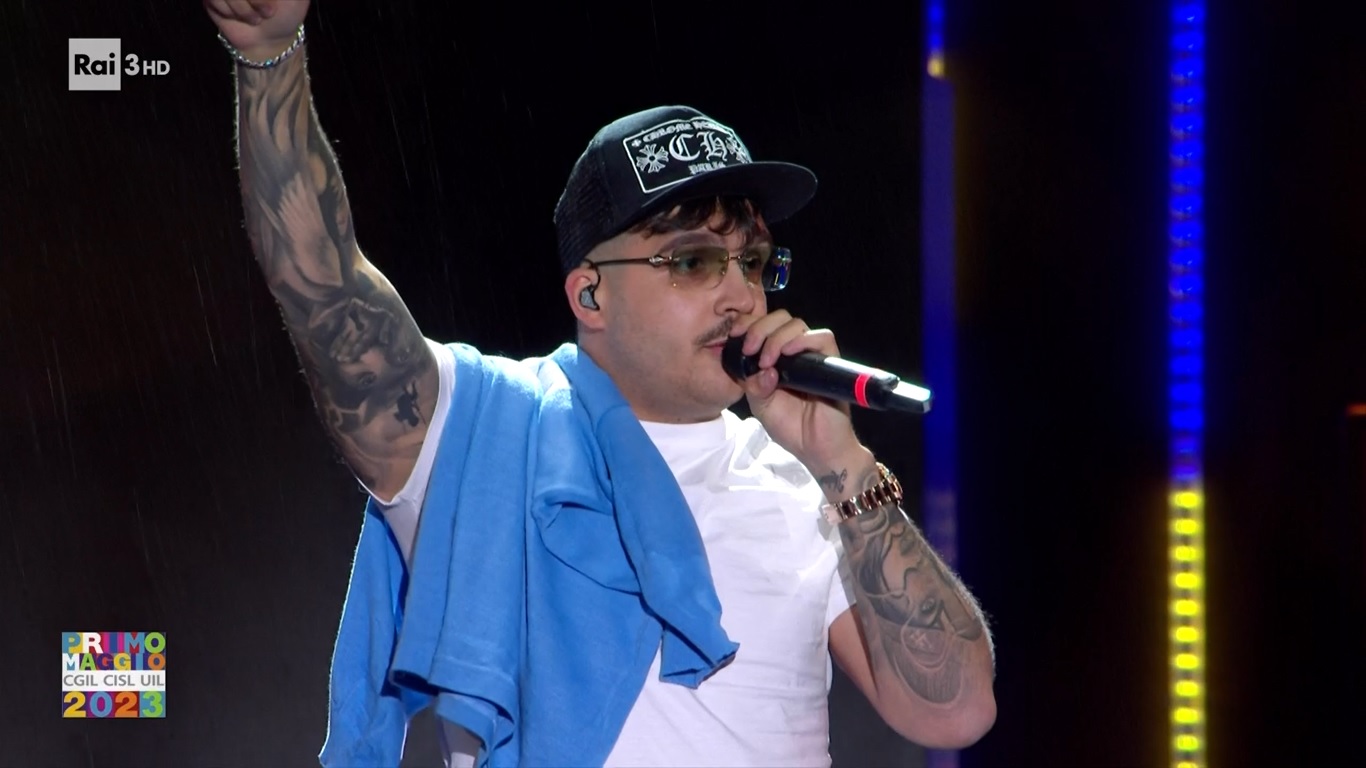 geolier sanremo 2024 cantanti