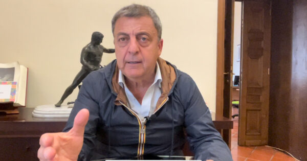 giovanni palomba fine mandato