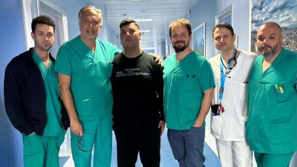 monaldi napoli intervento chirurgia bariatrica