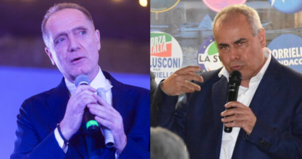 mennella borriello ballottaggio confronto