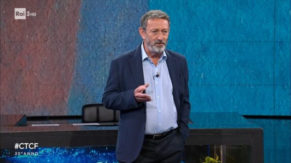 michele serra napoli che tempo fa