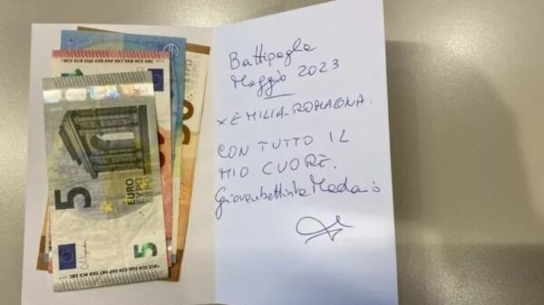 alluvione emilia romagna battipaglia