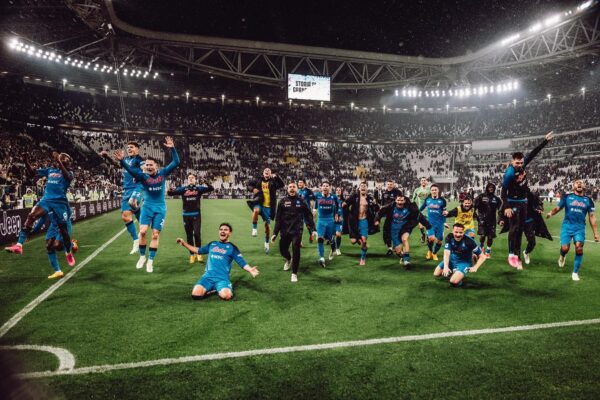 Classifica serie A ultimi 10 anni, Napoli secondo dietro la Juventus