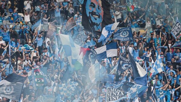 Udinese-Napoli, previsti 13mila tifosi azzurri alla Dacia Arena