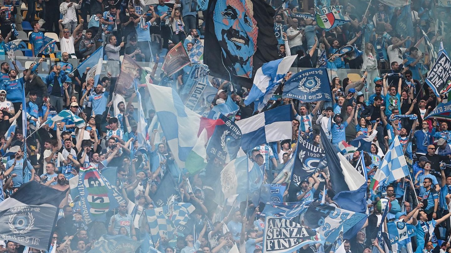 La Società Sportiva Calcio Napoli ha messo in vendita i biglietti per le partite contro Sassuolo e Lazio