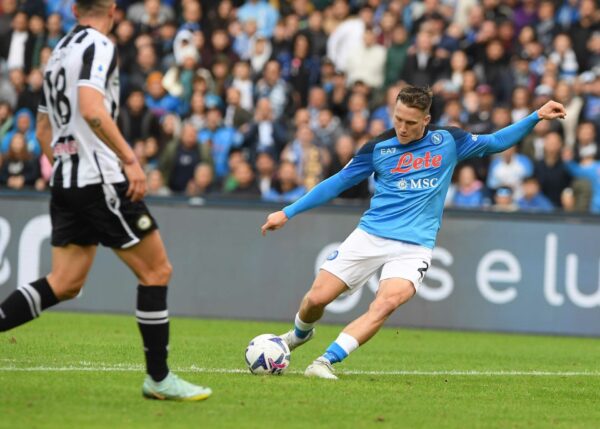 Serie A, Udinese-Napoli: le probabili formazioni