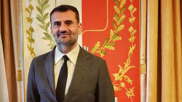 Antonio Decaro sindaco di Bari