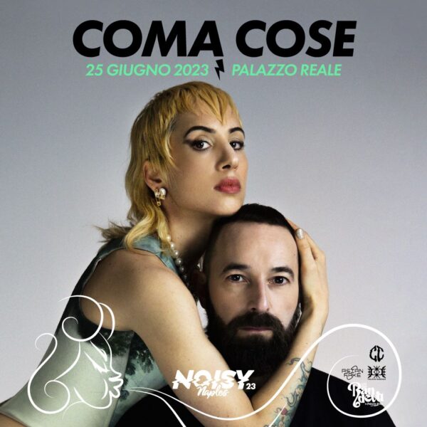 Coma Cose - Noisy