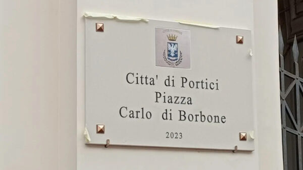 Piazza Carlo di Borbone