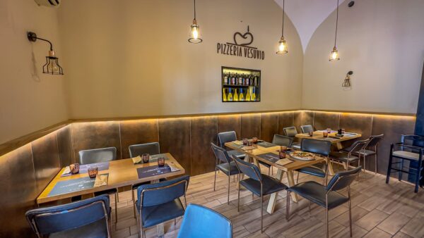 Pizzeria Vesuvio