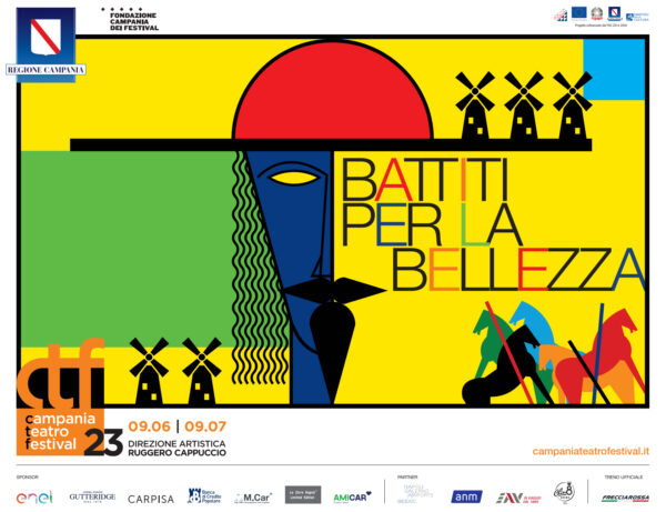 campania teatro festival