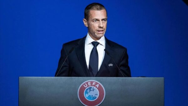 Il presidente UEFA Ceferin pronto ad estromettere la Juventus dalla Conference League