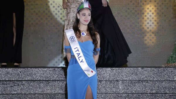 chiara esposito miss mondo italia