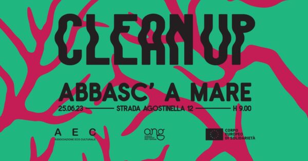 cleanup torre del greco 25 giugno