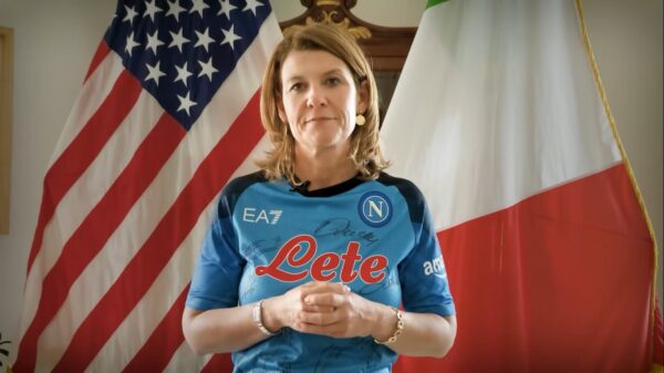 festa scudetto napoli new york console