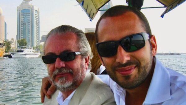 Aurelio e Luigi De Laurentiis