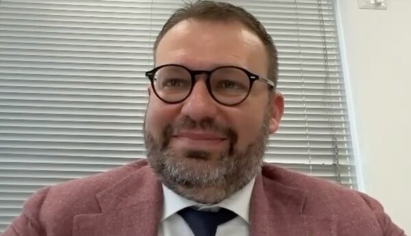 Guido Bourelly, presidente del Gruppo Piccola Industria di Napoli ed Amministratore della Bourelly Group 