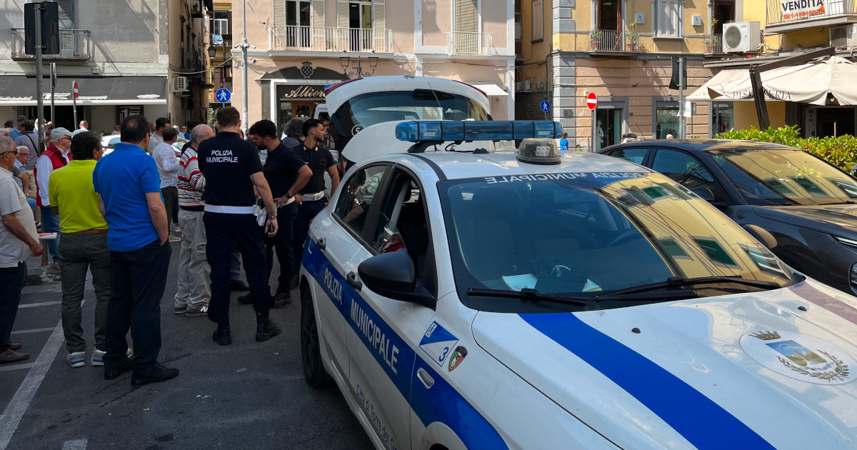 ordinanze viabilità polizia municipale