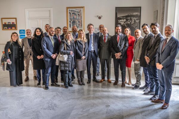 le mani di napoli al pitti uomo