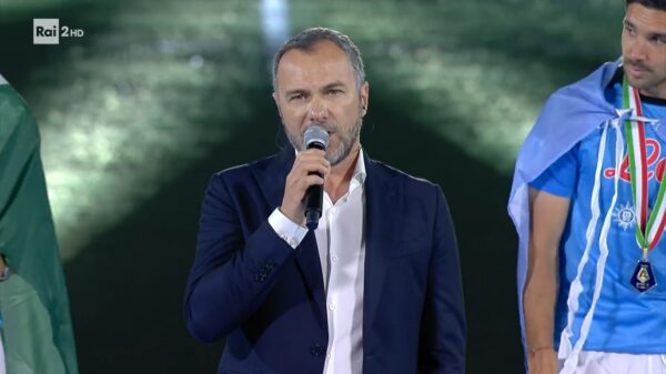 massimiliano gallo napoli