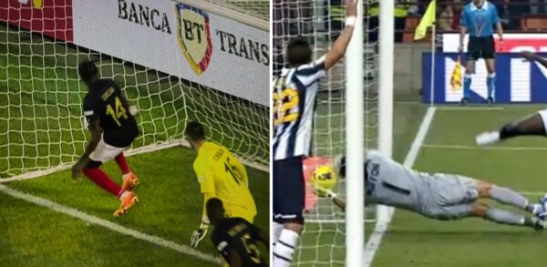 Il gol non dato a Bellanova come quello di Muntari in Milan-Juve del 2012