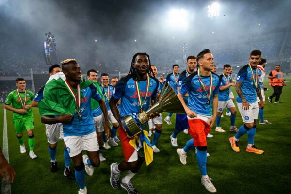 Napoli, stagione da sogno: neanche il City di Guardiola ha fatto più punti