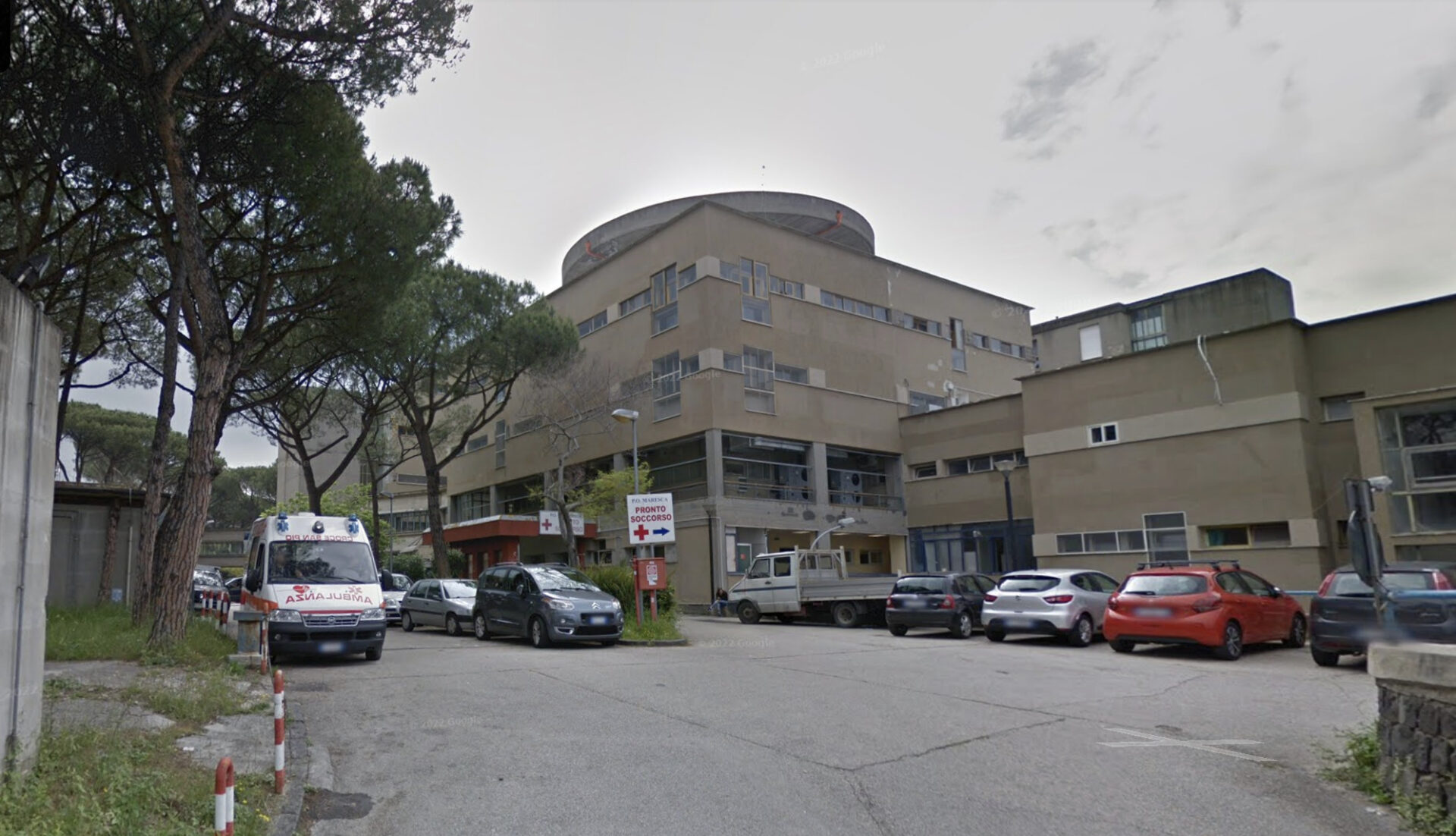 ospedale Maresca Torre del Greco