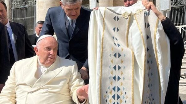 lettera papa francesco napoli