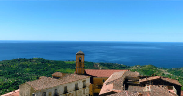 pollica il mare piu bello campania